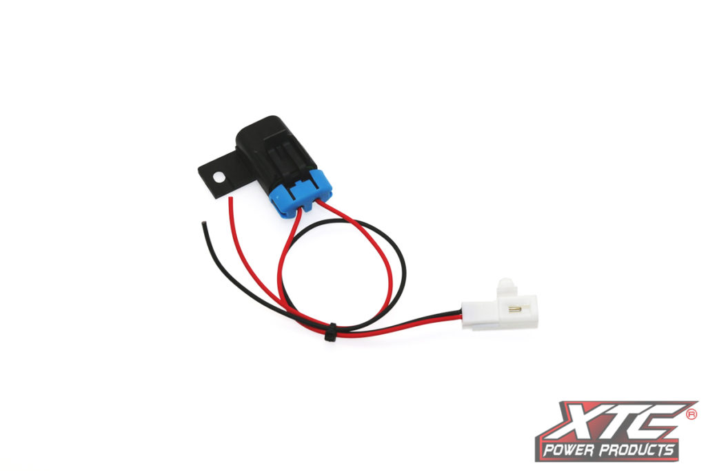 CanAm Maverick X3 Accessory Wiring Harness with ATM Fuse Holder XTC
