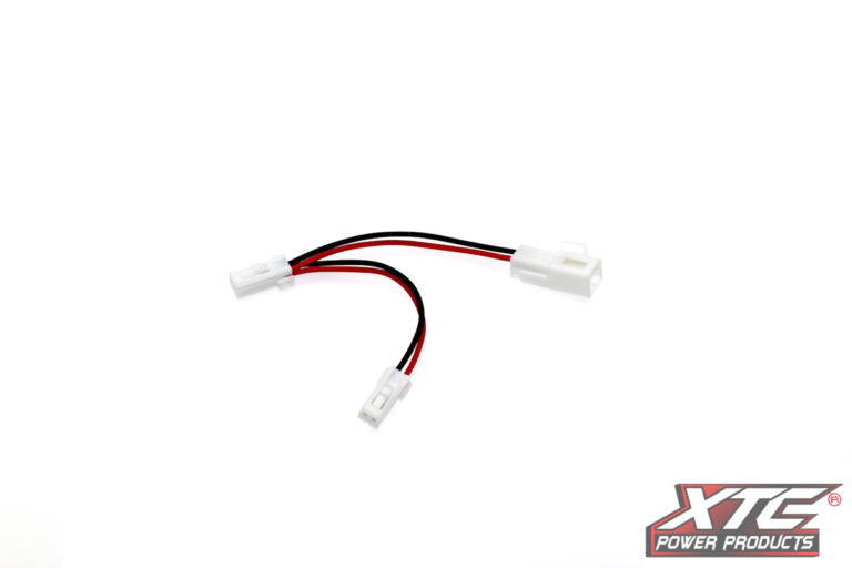 Can-Am X3 Plug and Play Auxiliary Power Splitter