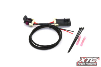 Can-Am Maverick Plug and Play Power Out for License Plate or Whip Light