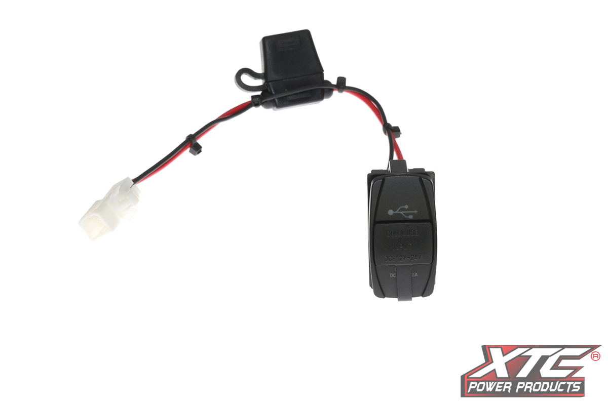 2-Pin Pigtail Wiring Connectors For Can-Am Maverick X3 & Defender – WEISEN
