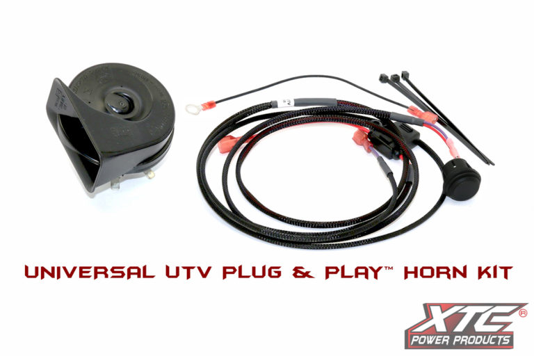 Universal Horn Kit for most UTV's