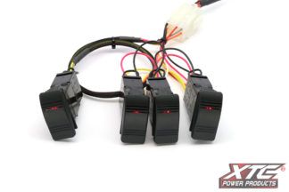 4 Switch Power Control Systems