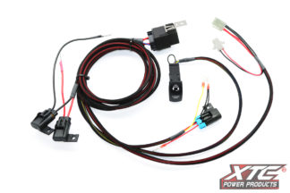 RZR Plug and Play 1 Switch Power Control System for Radio and Intercom