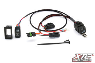 RZR XP 2014+ Plug and Play Fan Override
