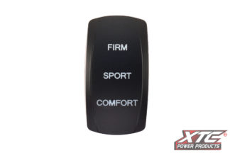 Firm Sport Comfort Rocker/Actuator, Contura V, Rocker Only