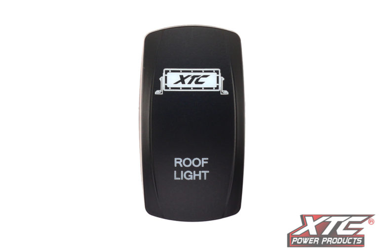 Roof Light Bar Rocker/Actuator, Contura V, Rocker Only