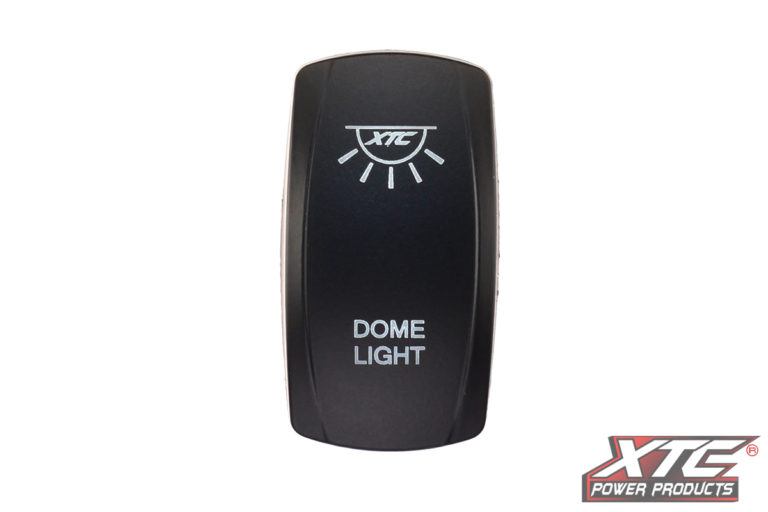 Dome Light Rocker/Actuator, Contura V, Rocker Only