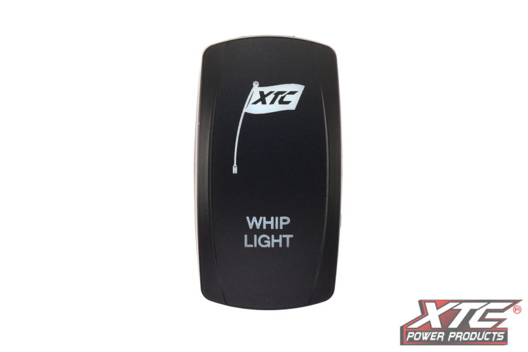 Whip Lights XTC Rocker/Actuator, Contura V, Rocker Only