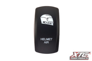 Helmet Air Rocker/Actuator, Contura V, Rocker Only