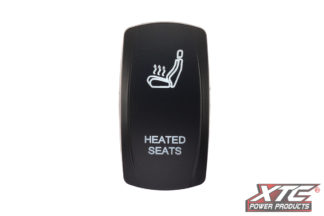 Heated Seats Rocker/Actuator, Contura V, Rocker Only