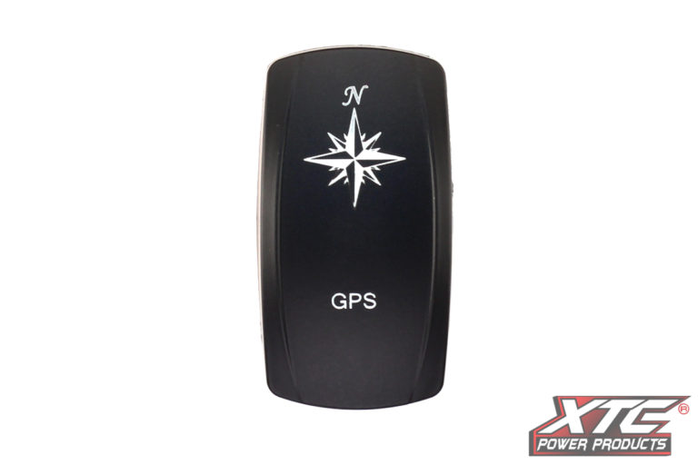 GPS Rocker/Actuator, Contura V, Rocker Only