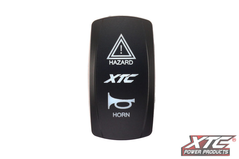XTC Hazard Horn Rocker/Actuator, Contura V, Rocker Only