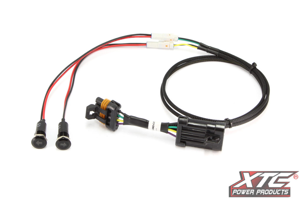 Turn Signal Dash Indicators LED Green Arrows Left and Right XTC Power Products Turn Signal Dash Indicators LED Green Arrows Left and Right XTC Power Products