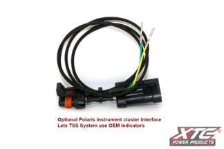 Polaris Instrument Cluster - Lets TSS's use the OEM Inst. cluster