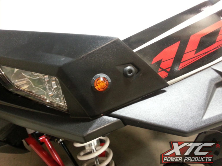 RZR XP 2014 Plug and Play Turn Signal System with Horn