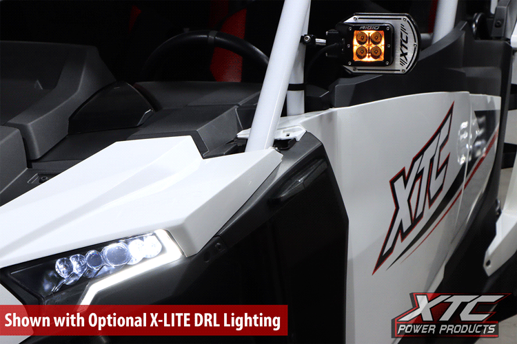 Polaris General 19+ Self-Canceling Turn Signal System with Horn - Image 7