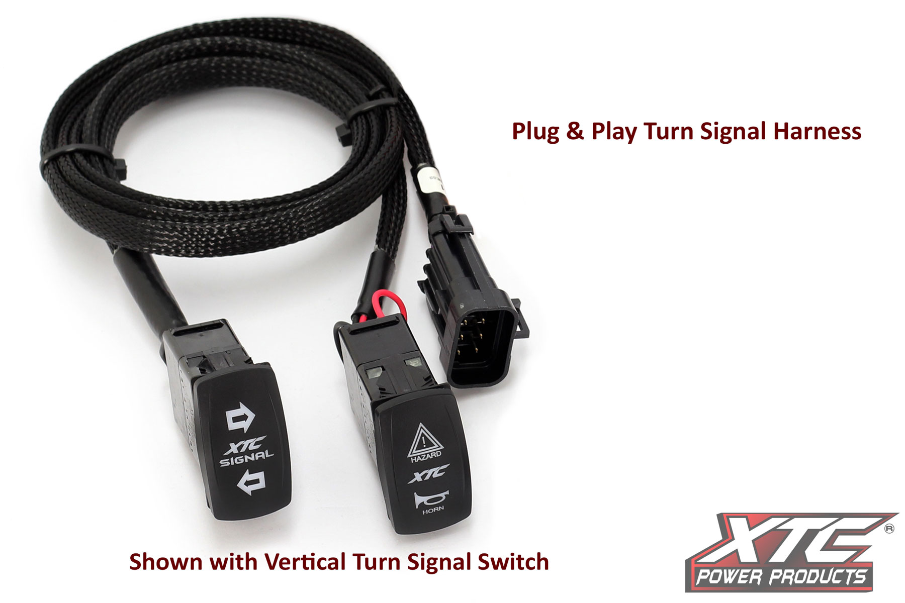 Can-Am Defender Self-Canceling Turn Signal Kit - XTC Power Products