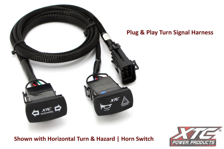XTC Horizontal Switch Harness
