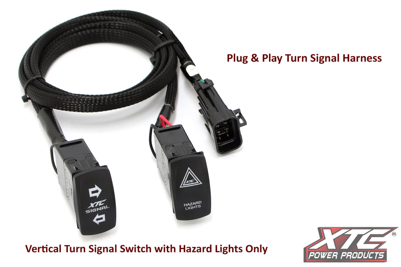 Mahindra Roxor Turn Signal Kit SelfCanceling XTC Power Products