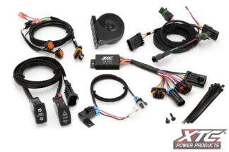 Can-Am X3 Self-Canceling Turn Signal Kit With Horn