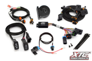 Kawasaki H2 Self-Canceling Turn Signal Kit