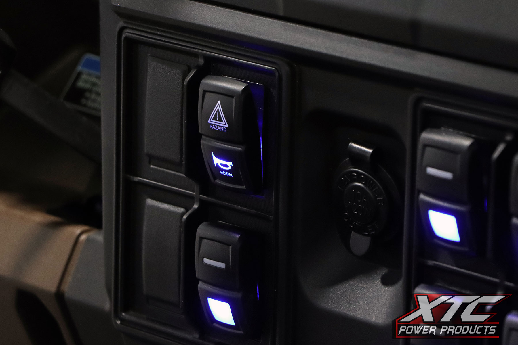 Kawasaki Ridge Self-Canceling Turn Signal System with Billet Lever - Image 5