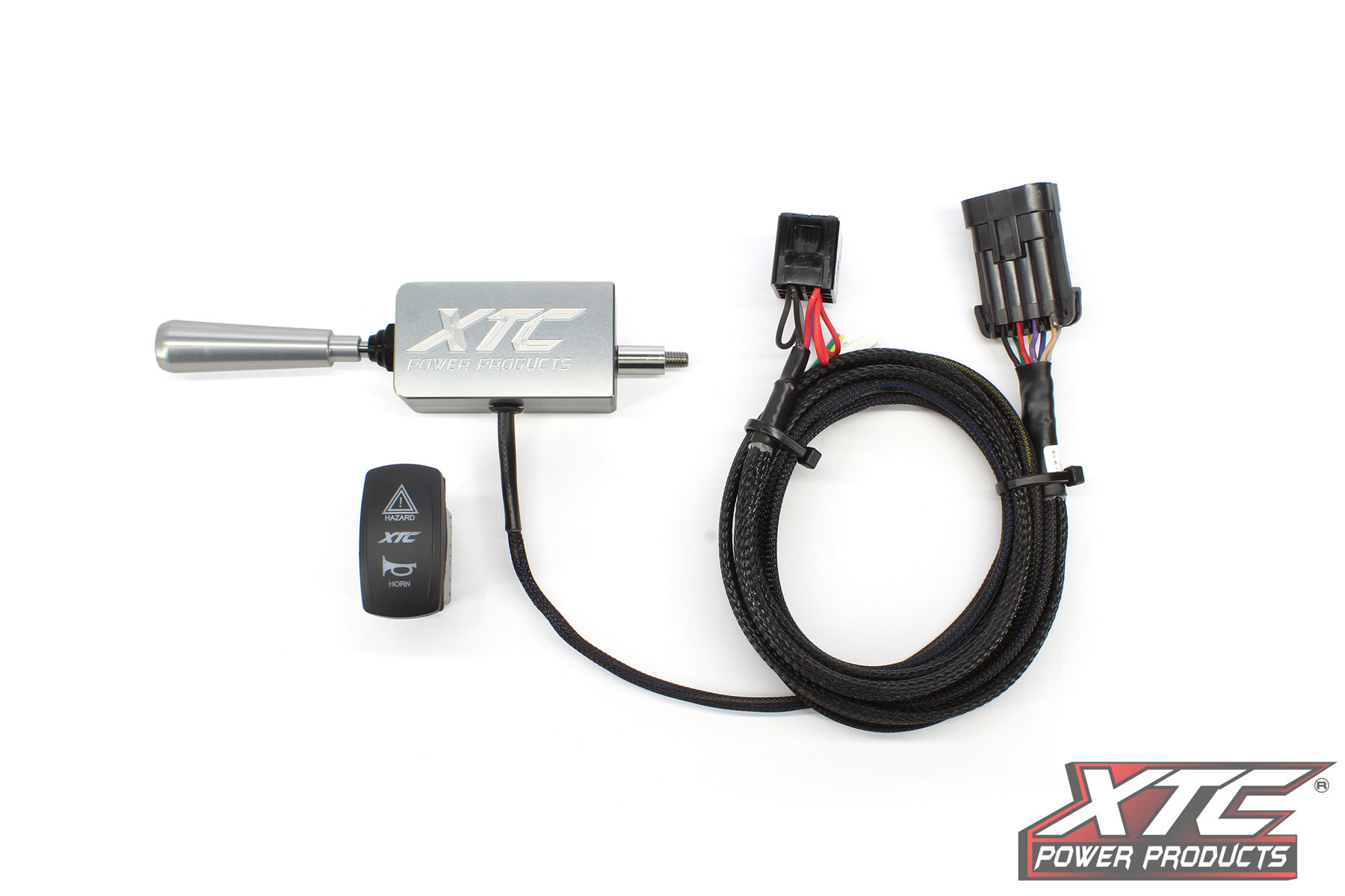 Motorsports Plug & Play Self Canceling Turn Signal System w/ Horn Hond –  Pro UTV Parts
