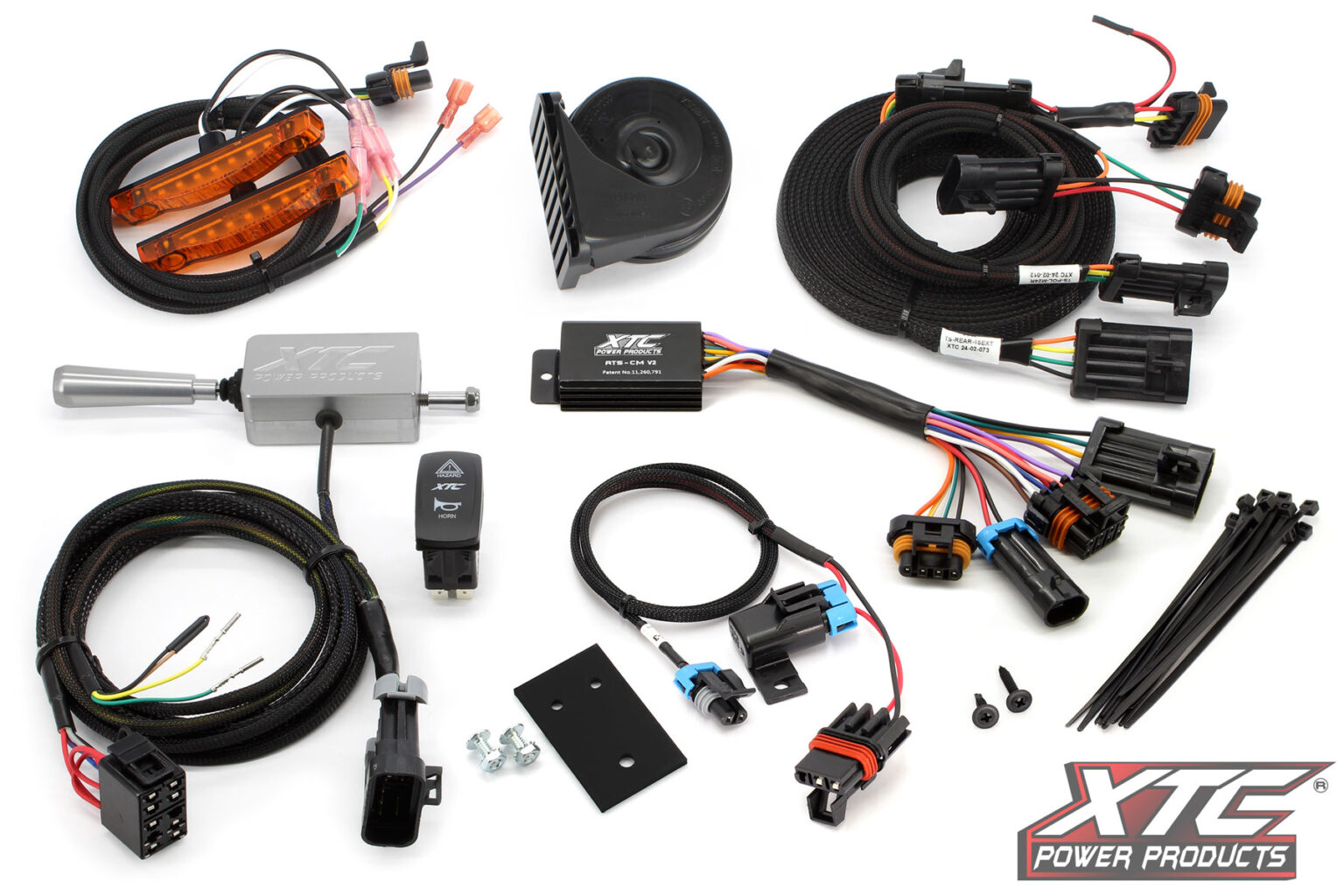 ATS Turn Signal Systems Archives - XTC Power Products
