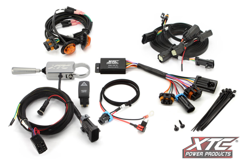 Self-Canceling Turn Signal Systems Archives - XTC Power Products