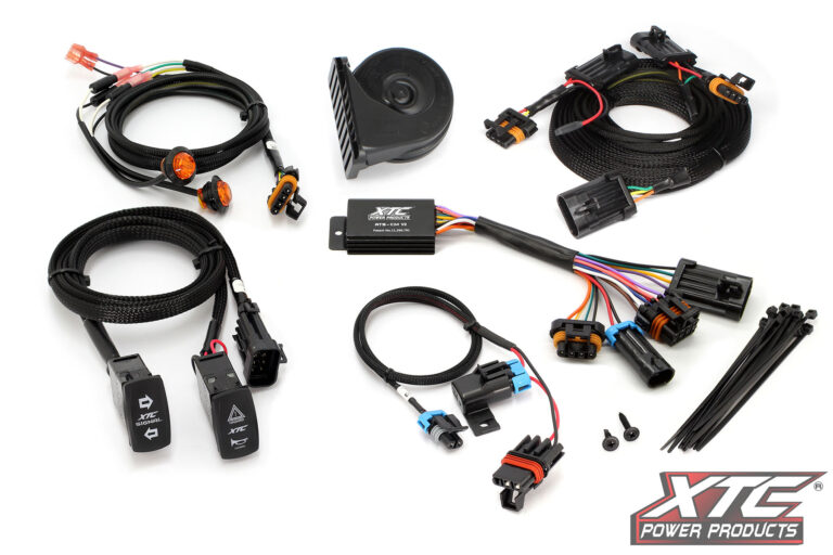 Polaris RZR Pro R Self-Canceling Turn Signal Kit