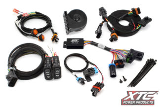 Polaris Ranger 570 Self-Canceling Turn Signal System with Horn