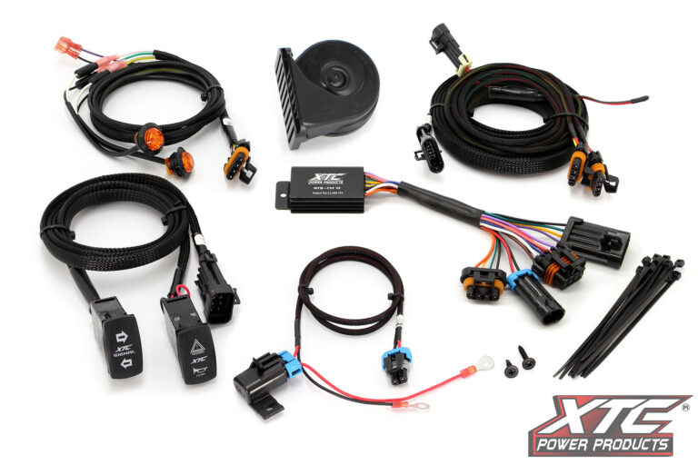 2014 RZR XP Self-Canceling Turn Signal Kit with Horn