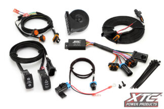 2015-18 RZR XP Plug and Play Self Canceling Turn Signal System W/Horn
