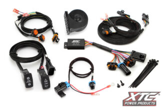 Self-Canceling Turn Signal System W/Horn - OEM Interface Wires