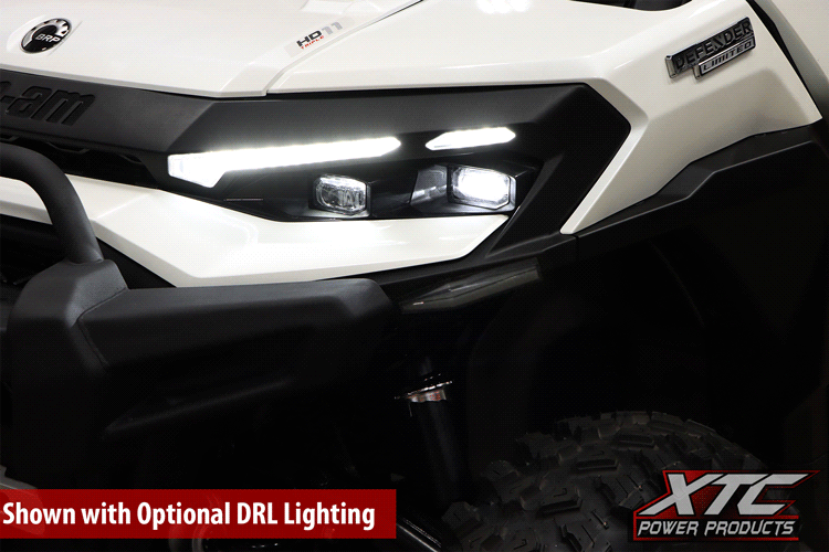 Kawasaki Ridge Self-Canceling Turn Signal System with Billet Lever - Image 6