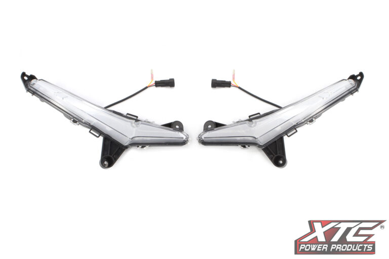 Can-Am Maverick R Front Turn Signature Light Set