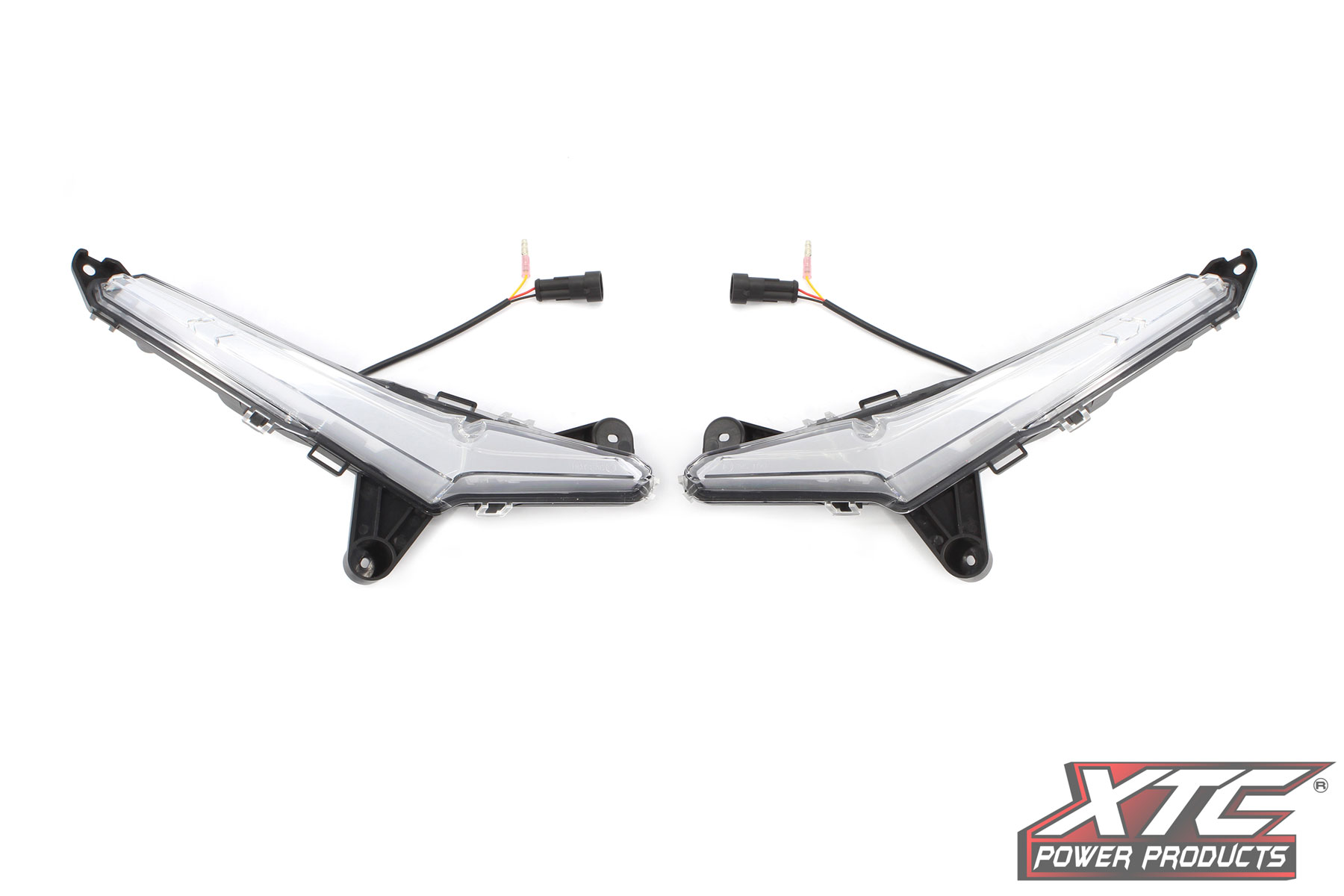 Can-Am Maverick R Front Turn Signature Light Set