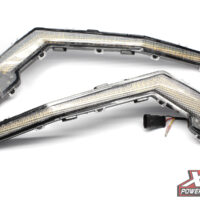 Can-Am X3 Front Turn Signature Lights