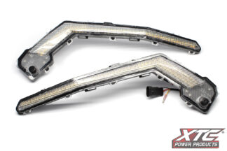 Can-Am X3 Front Turn Signature Lights
