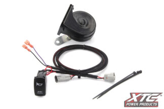 Honda Pioneer Plug and Play Horn Kit with LED Lit Rocker Switch