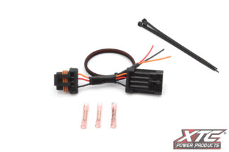 Kawasaki Teryx H2 Brake and Tail Light Power out Adapter