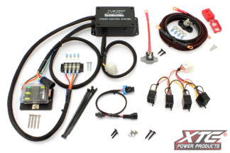 Yamaha YXZ Plug and Play 4 Switch Power Control System - without Switches