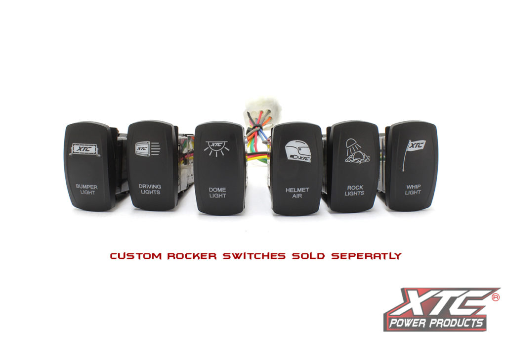 CanAm X3 Power Control System with Strobe XTC Power Products