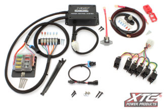 6 Switch System for Yamaha YXZ without switches