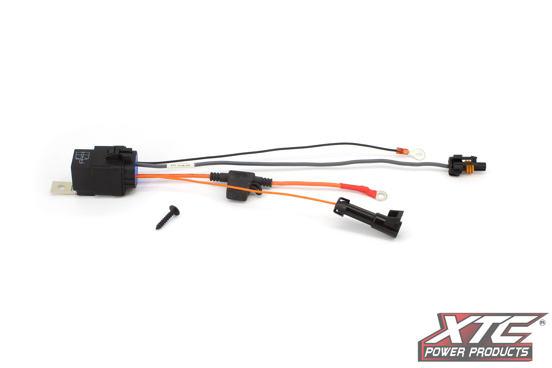 thumbnail image 2 of SI Plug & Play LED Light Bar Wiring Harness For 2025 Polaris Ranger XP 1000 – Fits Pulse Bus Bar (Blue Backlit) 2 of 3