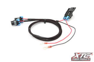 thumbnail image 2 of 2x 80W LED Cube Spot Lights For Can-Am Maverick X3 (2017+) – Yellow Lens + Wiring Kit 2 of 6