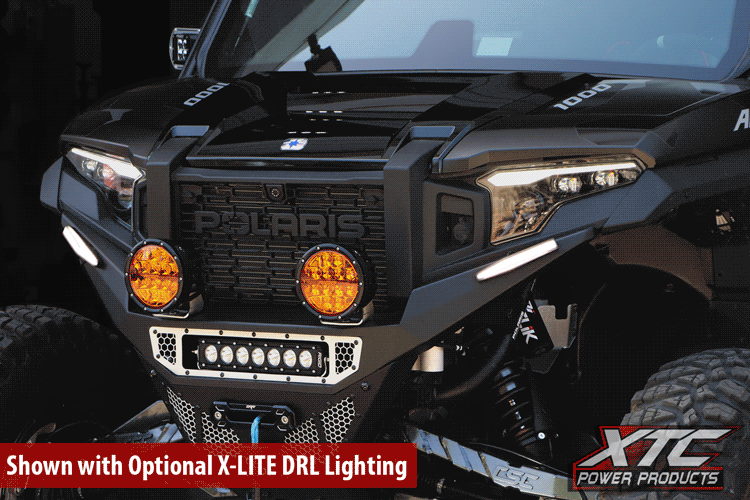 Polaris XPEDITION Self-Canceling Turn Signal System with Horn