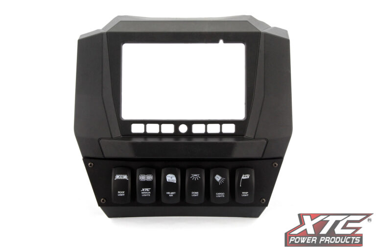 RZR Pro Switch Dash Plate