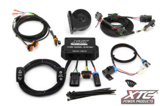 Can-Am Maverick X3 Turn Signal Kit with Horn