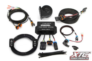 Polaris General Plug and Play Turn Signal System with Horn